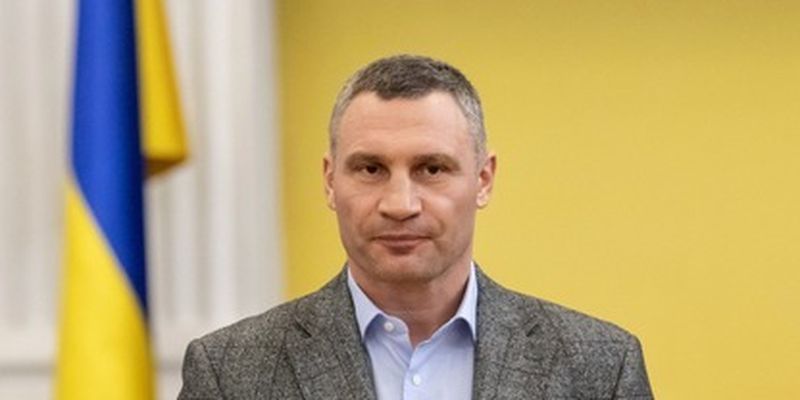 Делаем для этого все: Кличко рассказал о вероятности проведения боя Усик-Джошуа в Киеве