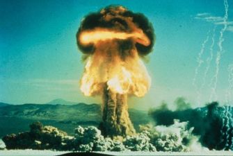 Спрогнозовані катастрофічні наслідки застосування ядерної зброї