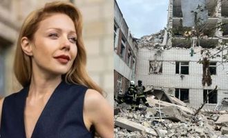 Ракетный удар по Чернигову: реакция Кароль, Дорофеевой и других звезд на жестокие обстрелы города