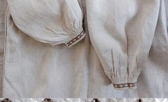 Музей во Франковске показал уникальные вышитые сорочки XX века