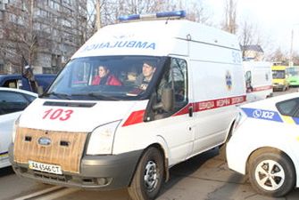 Киеву закупят автомобили "скорой помощи" на 91 млн гривен
