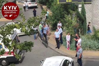 В Киеве женщина-водитель устроила жуткое ДТП, перепутав педали: фото и видео момента аварии