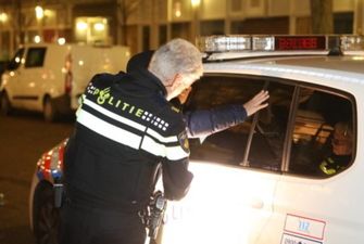 В Гааге не утихают беспорядки: полиция задержала 19 подростков