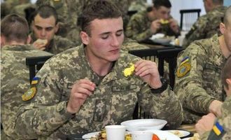 Скандал с закупкой продуктов питания для ВСУ. Отношение украинцев