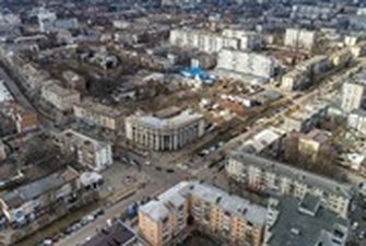 Житомир остался без света после ракетной атаки на Украину