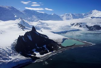 В Антарктиде найдена самая глубокая точка на Земле