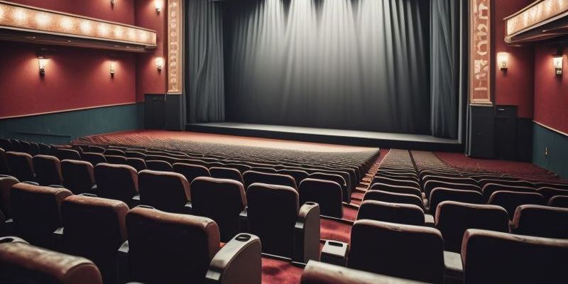 Кинотеатры и их владельцы – насколько выгоден кинобизнес в Украине во время войны