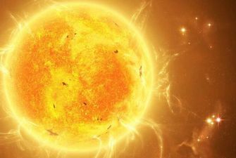 Ученые выяснили причины огромных торнадо на Солнце