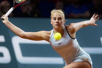 Юна українка виграла номінацію удар-місяця в світовому тенісі