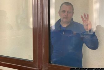 Кримський «суд» продовжив арешт журналіста Єсипенка до 11 липня