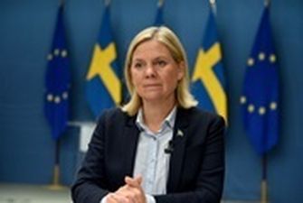 Швеция выполнит условия Турции для вступления в НАТО