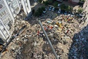 Землетрясение в Турции: нашли больше тысячи жертв