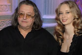 Олександр Градський за місяць до смерті одружився з українською моделлю