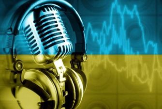 76,4% українців віддають перевагу українській мові на ТБ та радіо, - опитування
