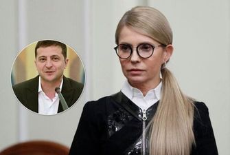 Тимошенко отреагировала на заявление Богдана о "своих людях" у Зеленского