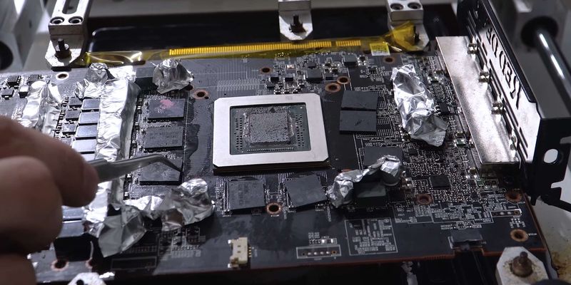 Видеокарту Radeon RX 5600 XT оснастили 16 гигабайтами памяти GDDR6