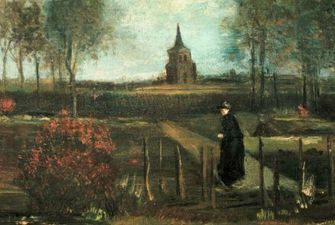 У Нідерландах в день народження Ван Гога вкрали його картину із музею на карантині