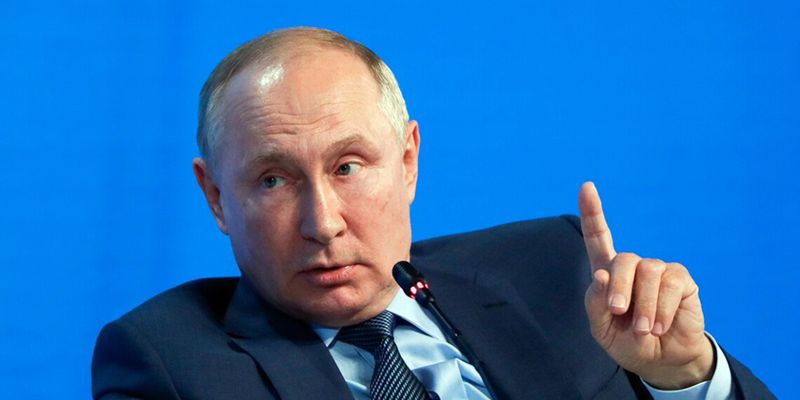 Путин издал новый незаконный указ: куда он "присоединил" оккупированные украинские территории