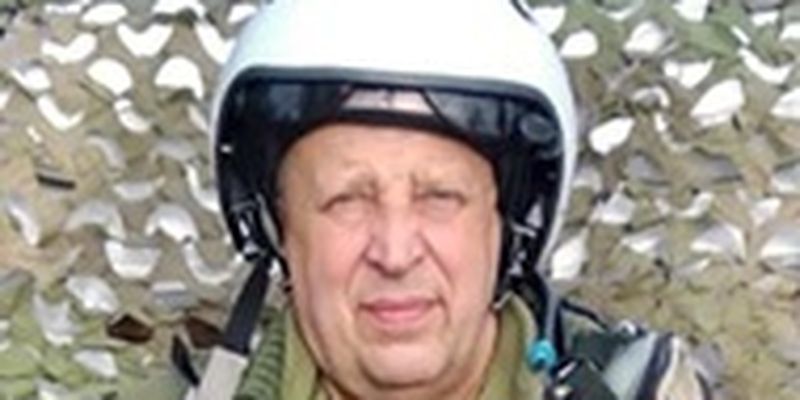 В Буче простятся с погибшим полковником, руководившим "призраками Киева"