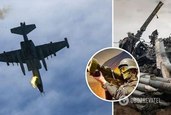 "Оккупанты теряют боеспособность": в Нацгвардии рассказали, как "минусируют" самолеты РФ в районе Бахмута