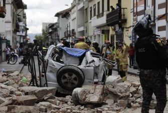 Мощное землетрясение в Южной Америке: погибли по меньшей мере 13 человек
