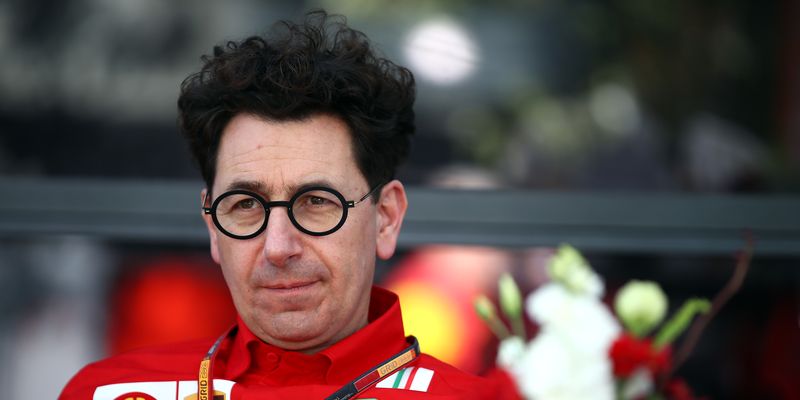 Глава Ferrari: «Главный приоритет Скудерии – Кубок Конструкторов»