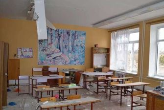 Атаки шкіл бойовиками: в яких умовах навчаються діти на Донбасі