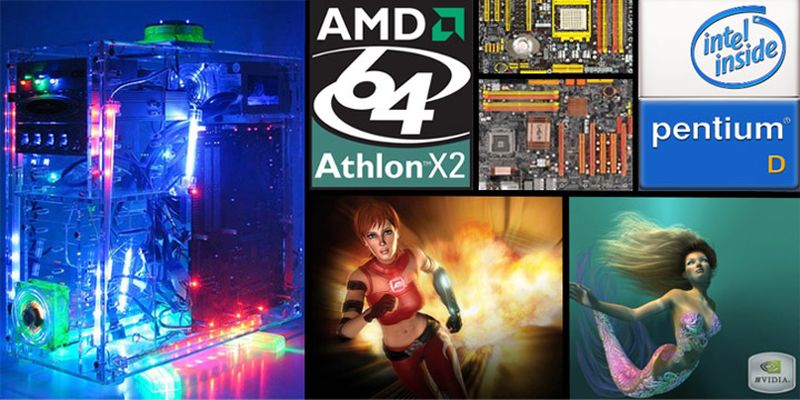 AMD Opteron 275. Жизнь старого Workstation четырнадцать лет спустя
