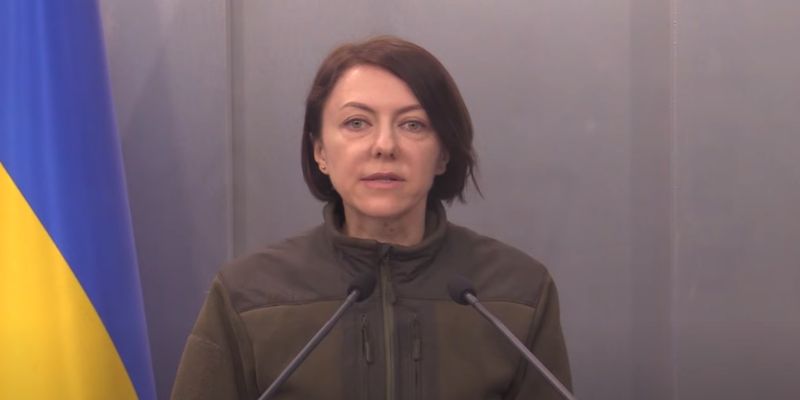 "Это очевидно": замминистра обороны Украины Анна Маляр назвала победителя в войне