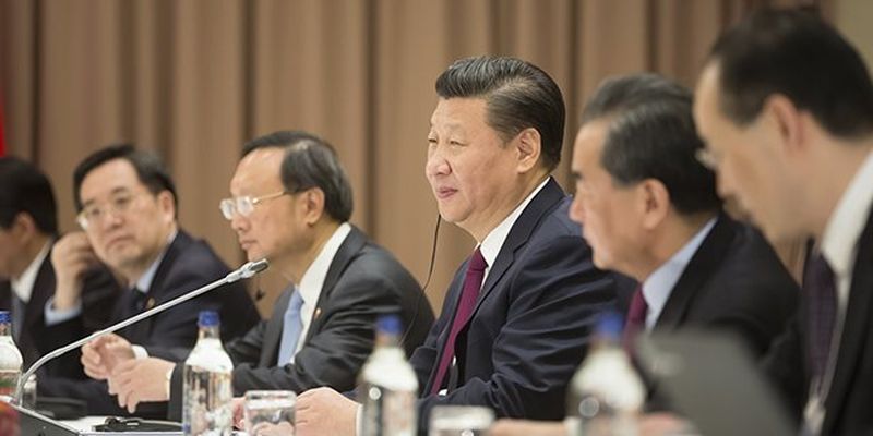 FT: Си Цзиньпин отклонил предложение Байдена о встрече