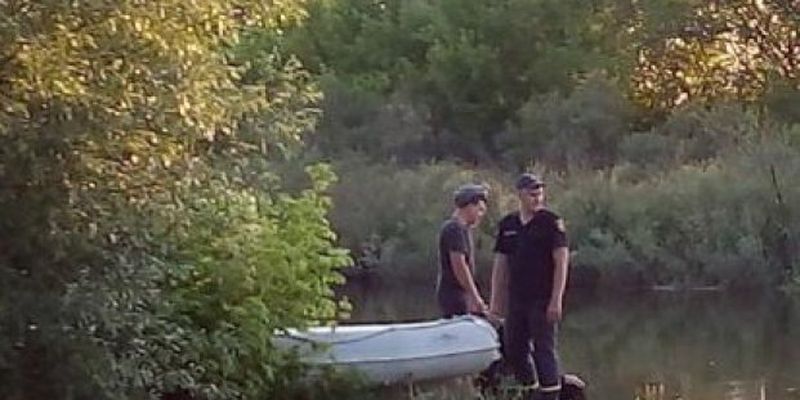 В реке на Киевщине утонула женщина с пятилетним сыном, тело ребенка продолжают искать