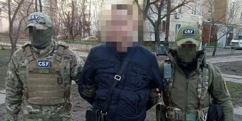 Контррозвідка СБУ затримала У Києві агента так званого «МДБ ЛНР»