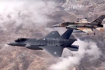 Винищувачі F-15 знищили колишню базу США в Сирії
