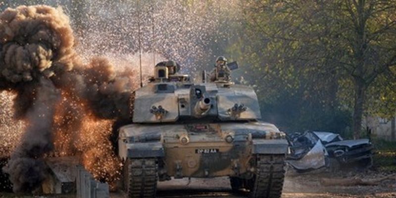 Украина получит в несколько раз больше танков Challenger 2