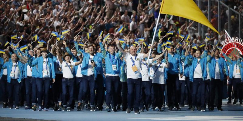 Озвучено суми призових для українських спортсменів за медалі Європейських ігор-2019
