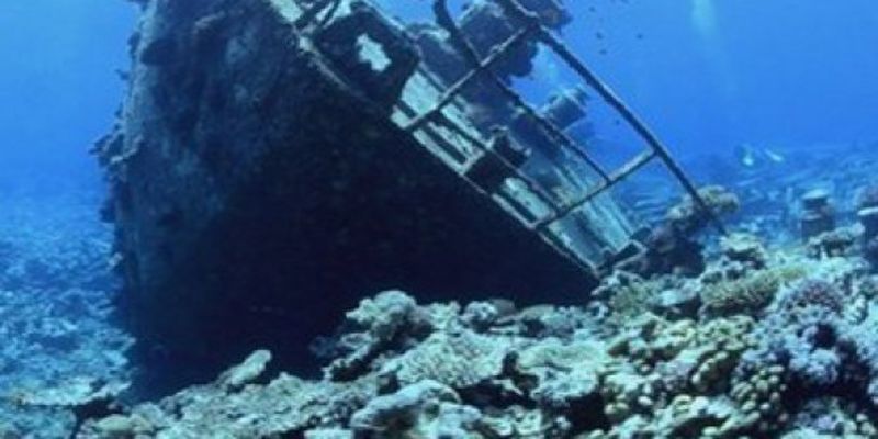 У берегов Португалии нашли корабль, затонувший 400 лет назад