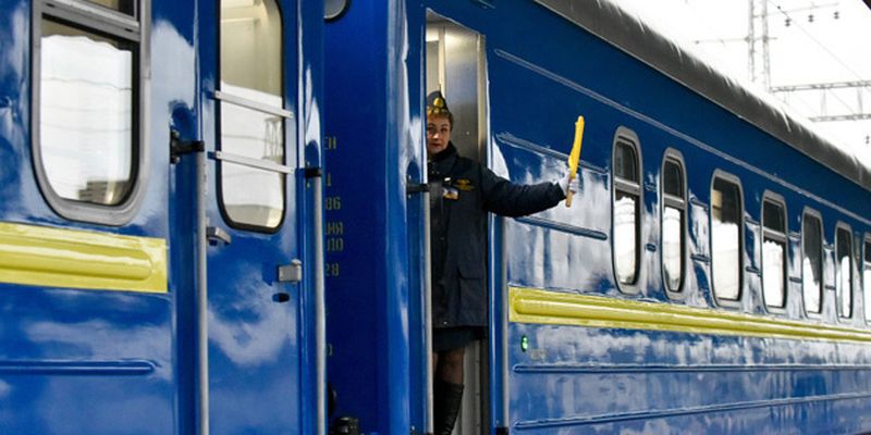 Укрзализныця назначила региональный экспресс Киев – Хмельницкий