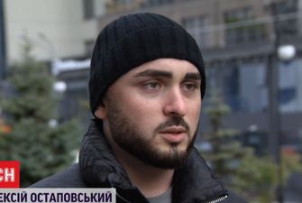 Попросил сигарету, а оказался в реанимации: к жестокому избиению киевлянина может быть причастен сотрудник ВР
