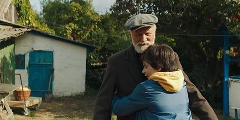 Тизер украинского семейного фильма «Крашанка» со Стасом Бокланом