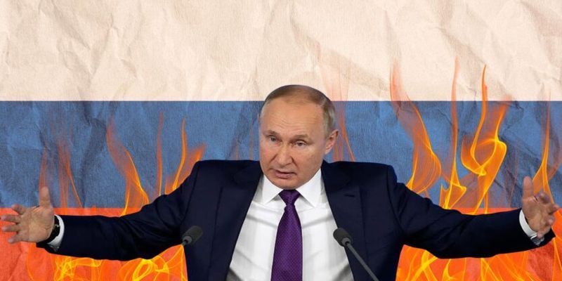 Путин не решается пойти ва-банк в войне против Украины, - ISW