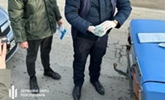 Задержали пограничника, незаконно переправлявшего уклонистов в Молдову