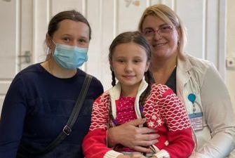 У свої дев’ять ламала кінцівки 10 разів: у Львові прооперували дитину з рідкісною патологією кісток