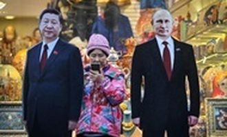 СМИ узнали о визите Путина в Китай