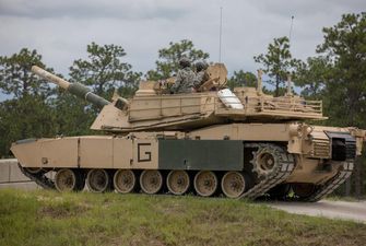Танки Abrams приїдуть в Україну в розпал контрнаступу у Криму - експерт