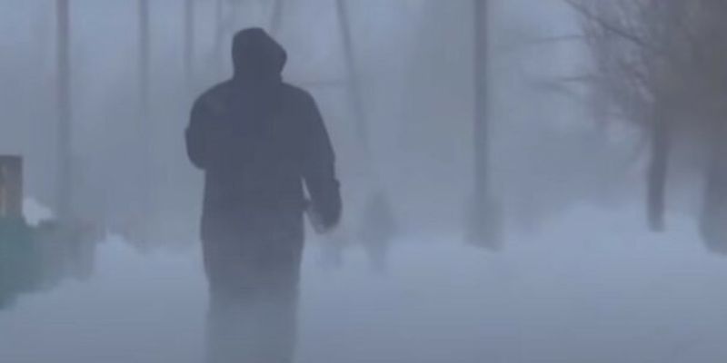 В Украине выпало до двух метров снега, метеорологи предупредили об опасности: «Ожидаются…»
