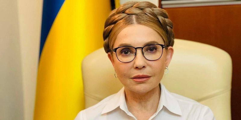 Принятый ВР закон о мобилизации может не приблизить победу - Юлия Тимошенко