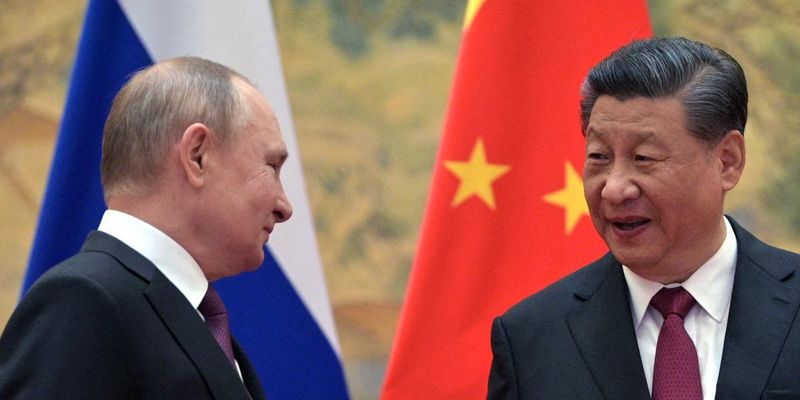 Путін погодився віддати Китаю російський ринок