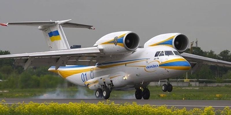 Минобороны планирует закупить партию самолетов Ан-178 и Ан-74