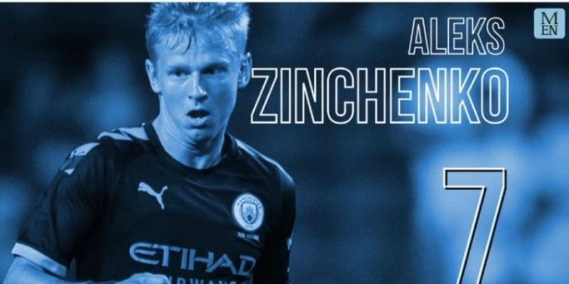 Зинченко получил высокую оценку за игру в составе "Манчестер Сити"