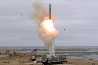 Минобороны США испытало крылатую ракету
